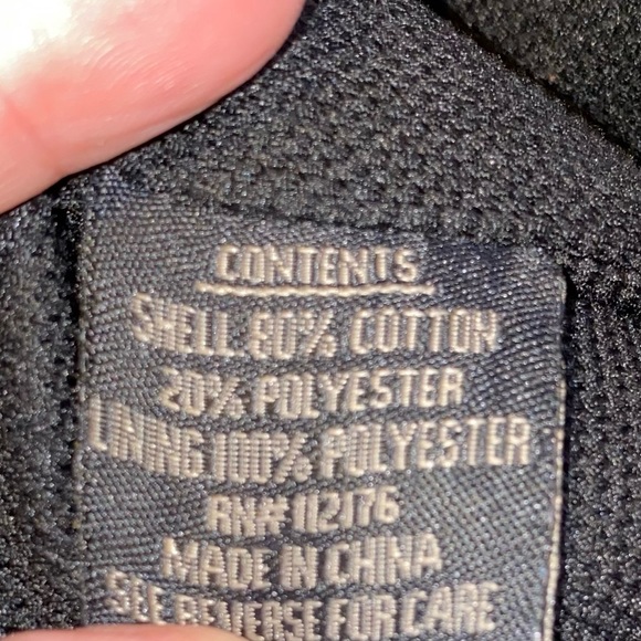 Dri-Duck Full Zip Gray Heavy Hoodie - Picture 7 of 9